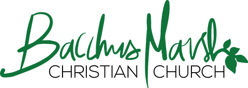 Bacchus Marsh Christian Church Logo